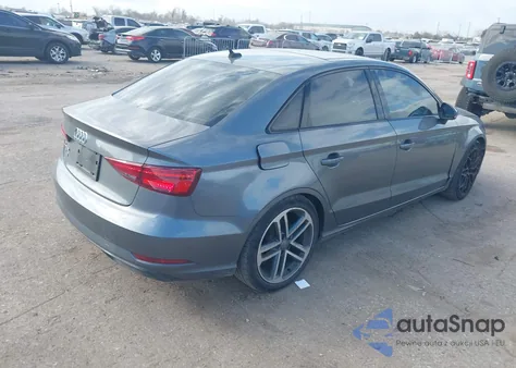 2019 Audi A3 40 Titanium Premium from USA, damaged, VIN WAUAUGFF0KA111025